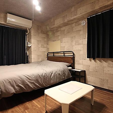 Kb House Shinjuku Double Room Free Poket Wifi! โตเกียว ภายนอก รูปภาพ