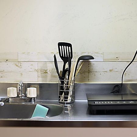 Kb House Shinjuku Double Room Free Poket Wifi! โตเกียว ภายนอก รูปภาพ