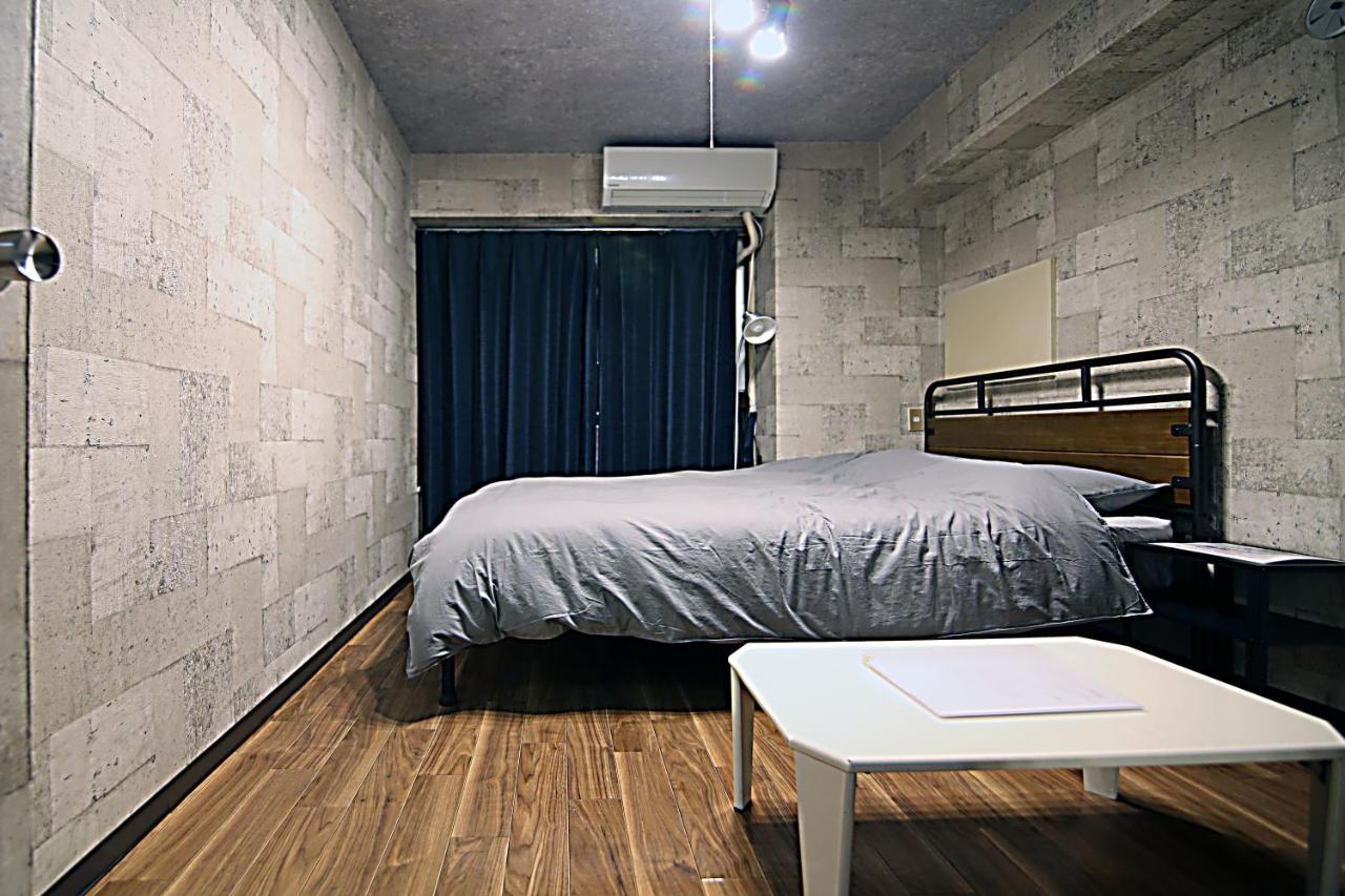 Kb House Shinjuku Double Room Free Poket Wifi! โตเกียว ภายนอก รูปภาพ