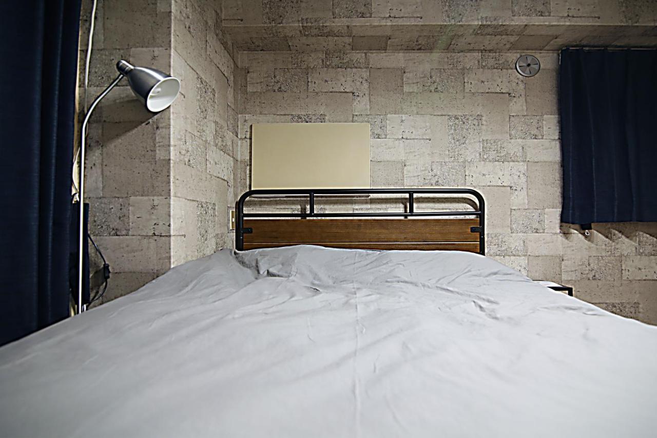 Kb House Shinjuku Double Room Free Poket Wifi! โตเกียว ภายนอก รูปภาพ