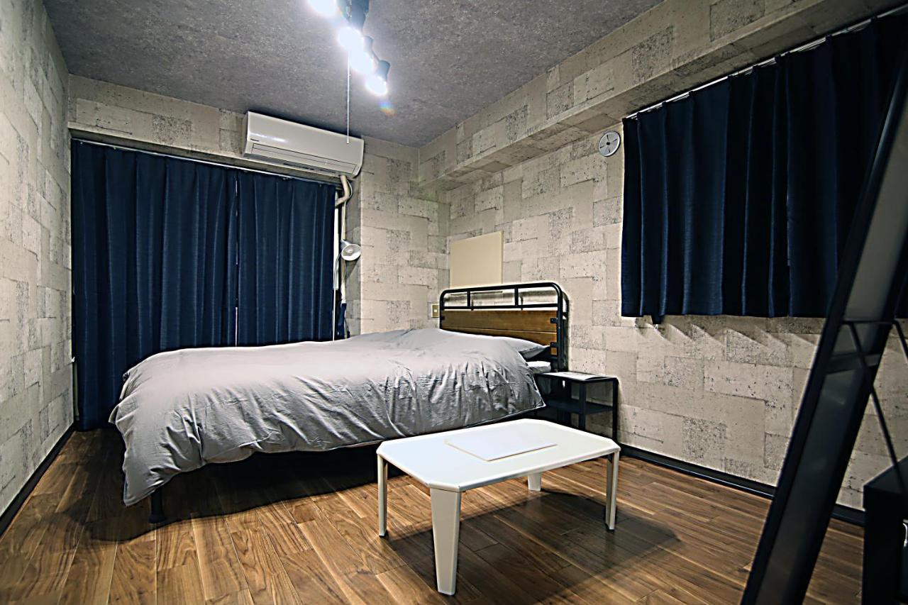Kb House Shinjuku Double Room Free Poket Wifi! โตเกียว ภายนอก รูปภาพ