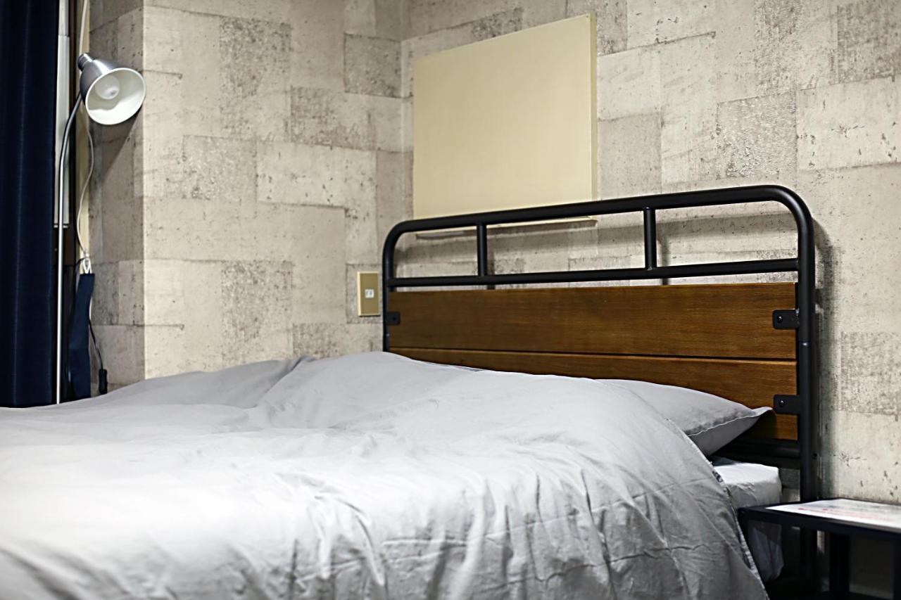 Kb House Shinjuku Double Room Free Poket Wifi! โตเกียว ภายนอก รูปภาพ